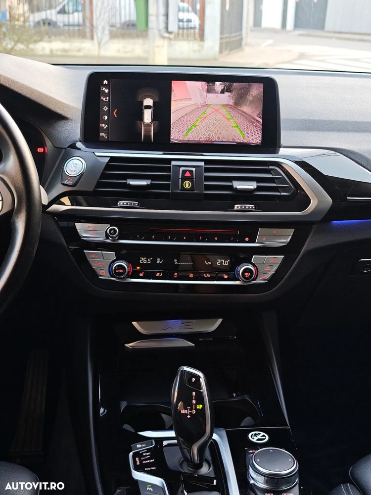 BMW X3 2019 — imagine 11