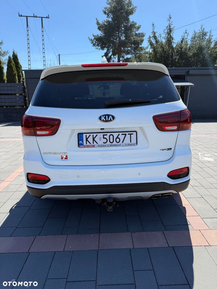 Kia Sorento 2.0 CRDI GT Line - 7