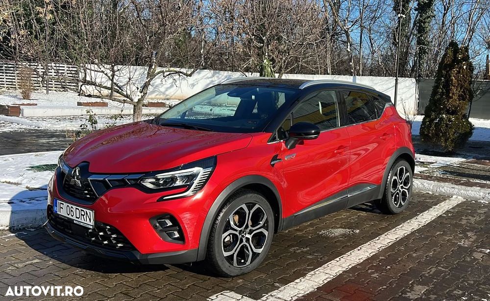 Mitsubishi ASX 1.6 HEV Intense Style&Cold - 1