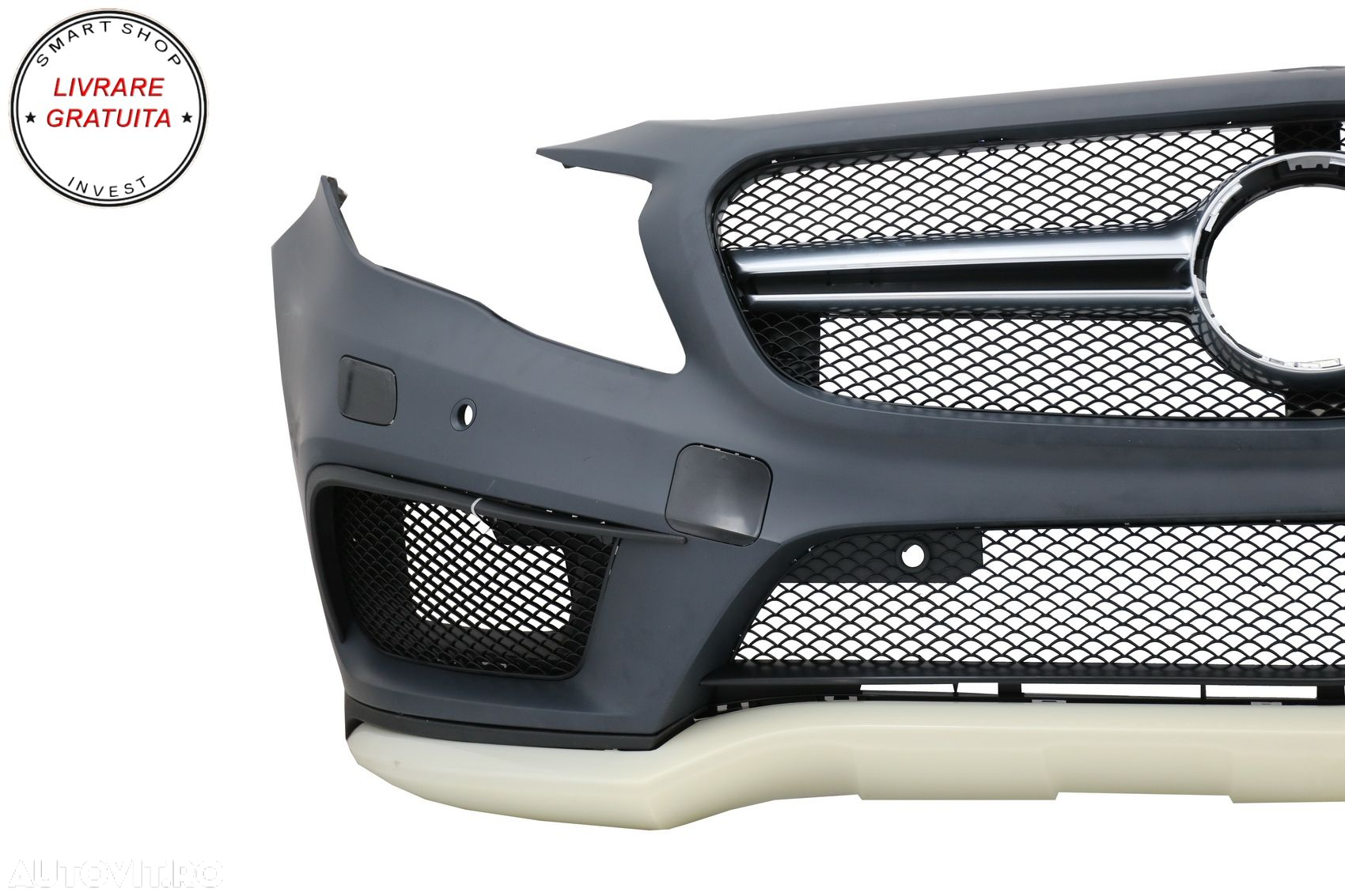 Pachet Exterior Complet Mercedes GLA X156 (2014-2016)- livrare gratuita - 3