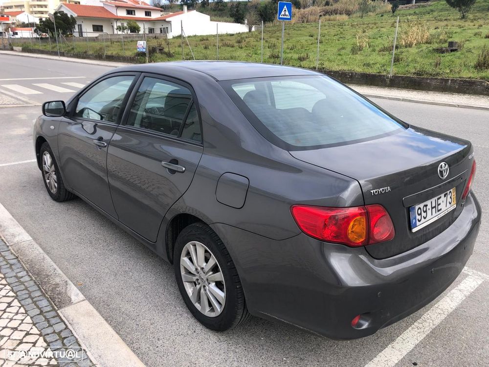 Toyota Corolla 1.4 D-4D - 3