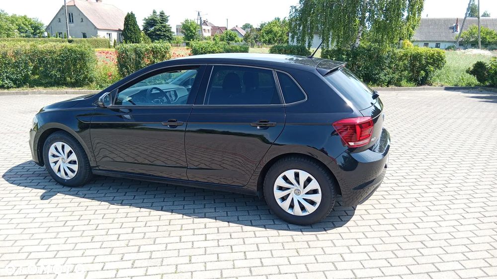 Volkswagen Polo 1.6 TDI SCR Highline - 5