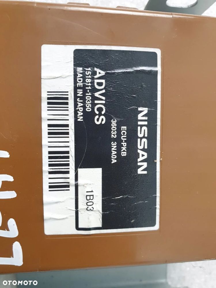 NISSAN LEAF I MODUŁ HAMULCA 151811-10440 - 4