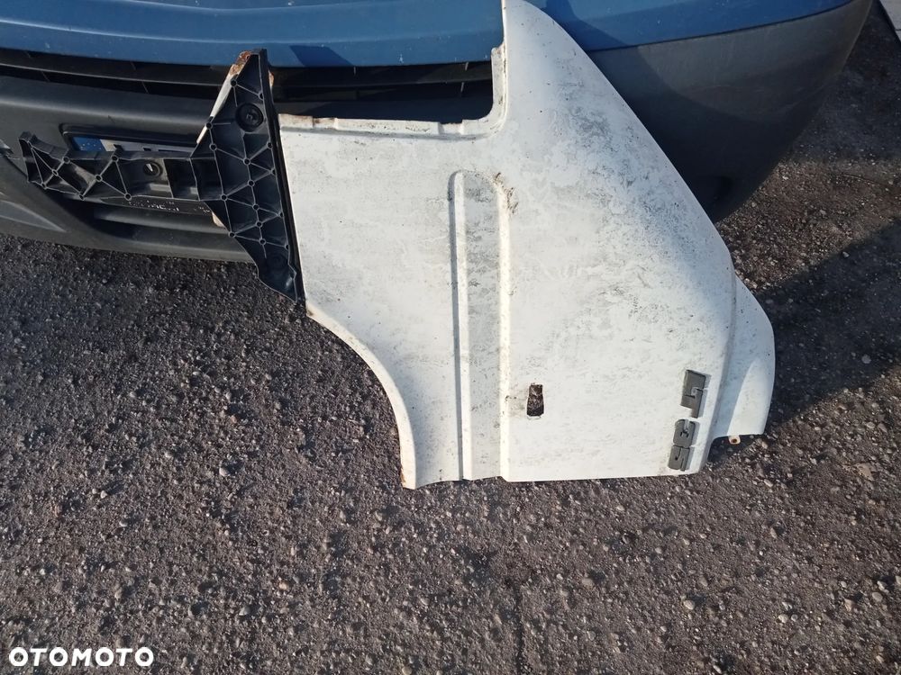 błotnik lewy przód vw t 4 - 1