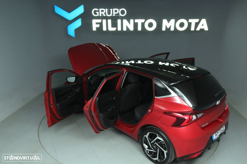 Hyundai i20 1.0 T-GDI Style - 11