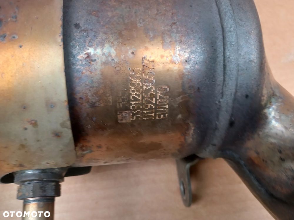 KATALIZATOR OPEL ASTRA K 1.2 TURBO 55506884 - 3