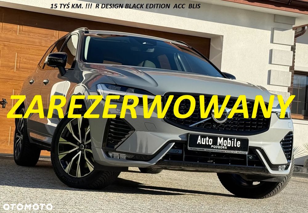 Volvo XC 60 B4 D Geartronic RDesign - 1