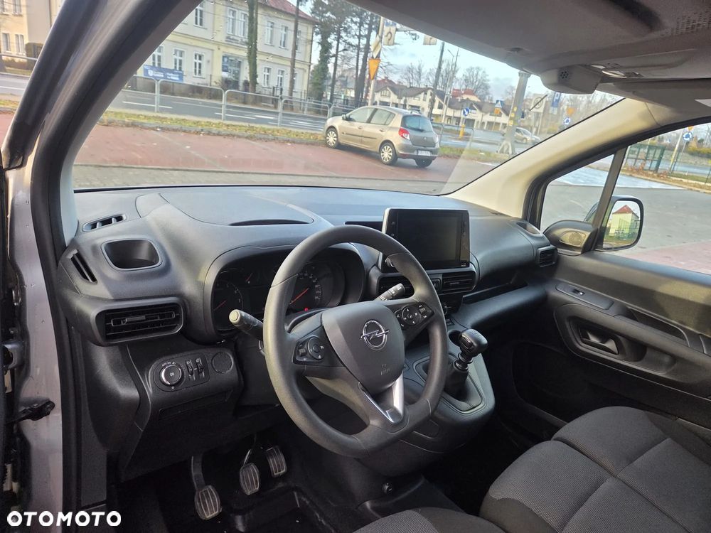 Opel Combo Long - 14