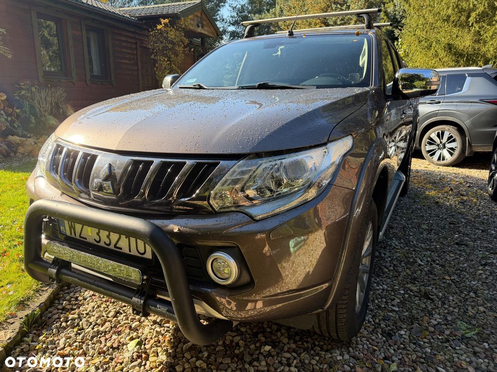 Mitsubishi L200 2.4 d DC Intense Plus EU6 - 1