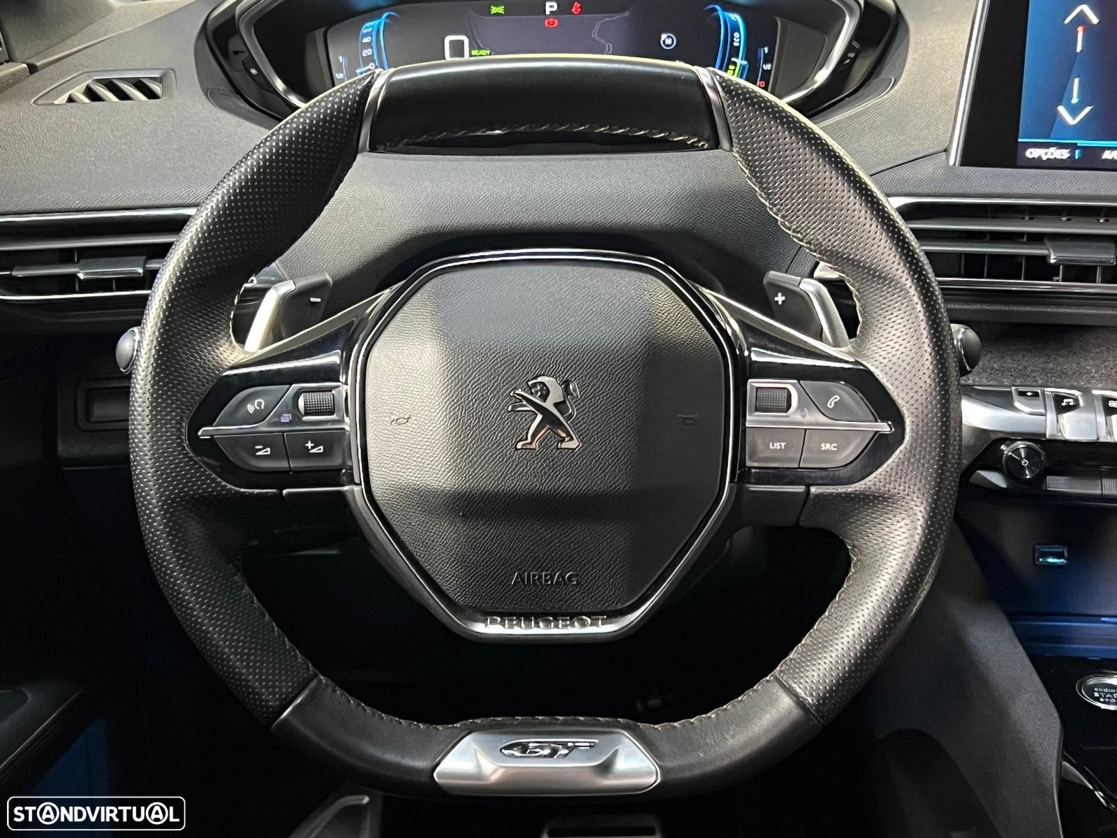 Peugeot 3008 1.6 Hybrid GT Line e-EAT8 - 10