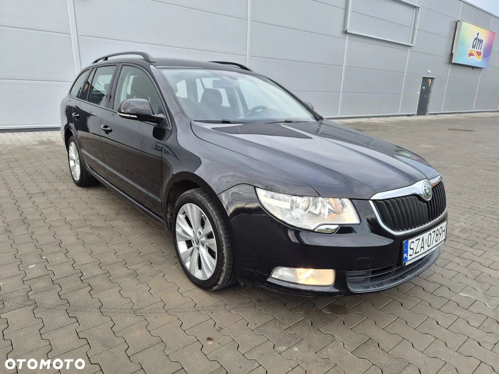 Skoda Superb 2.0 TDI DSG Exclusive - 3