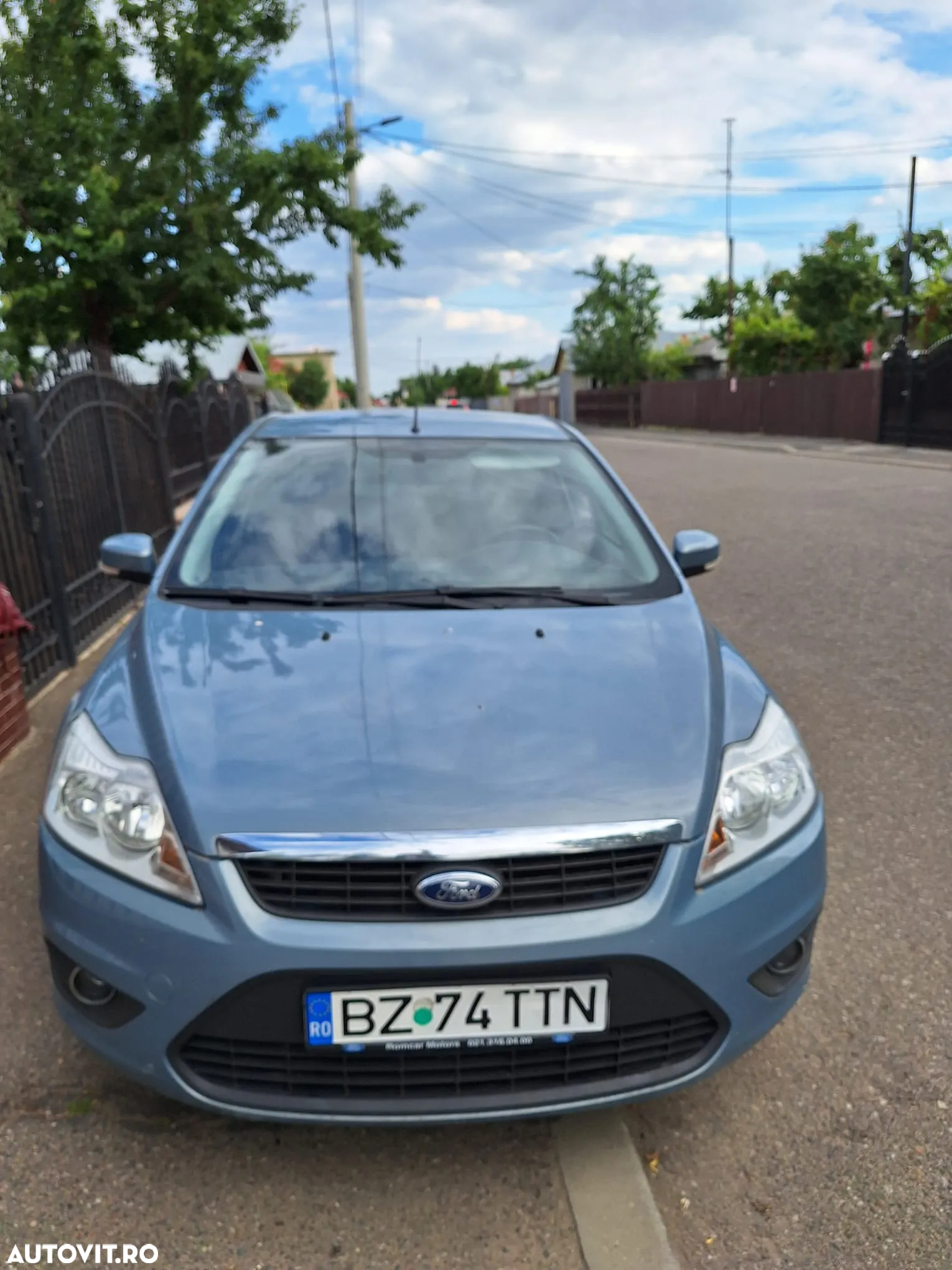 Ford Focus 1.6 Ti-VCT Trend - 28