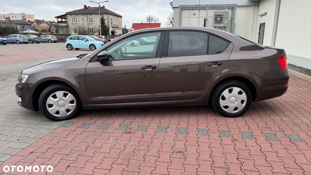 Skoda Octavia 1.2 TSI Active - 9