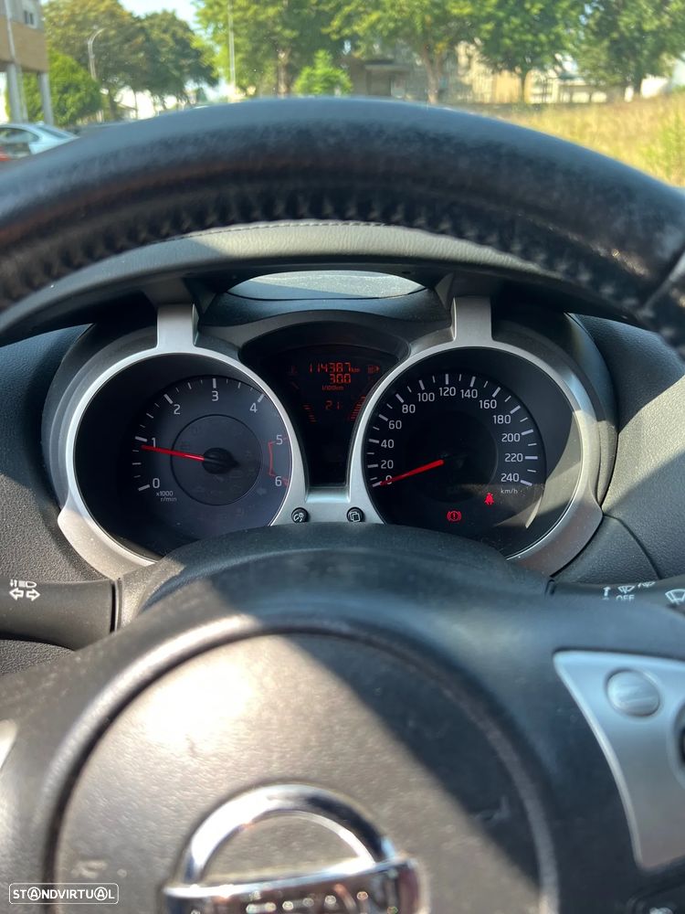 Nissan Juke 1.5 dCi Acenta Connect - 9