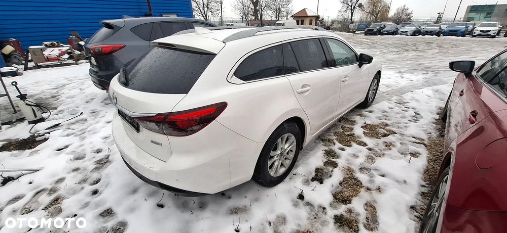 Mazda 6 2.2 SKYACTIV-D Sports-Line - 5