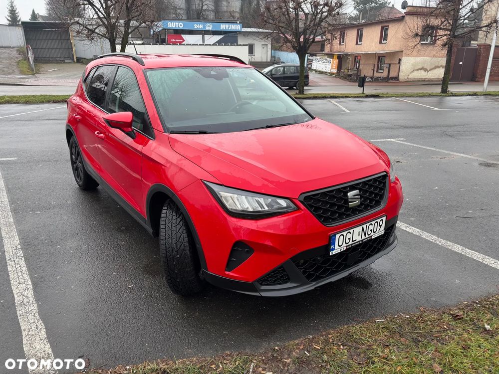 Seat Arona 1.0 TSI Style S&S - 4