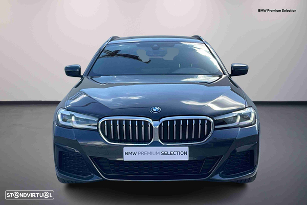 BMW 530 e