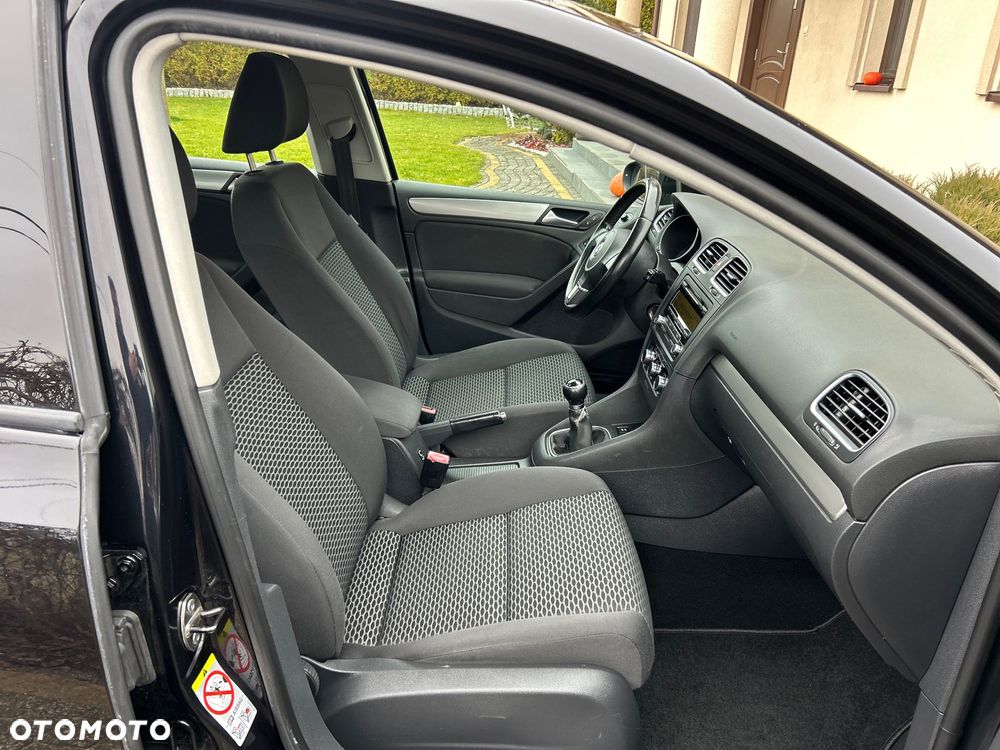 Volkswagen Golf 1.4 Team - 9