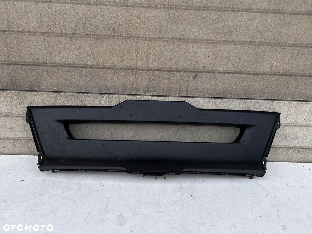 MITSUBISHI ECLIPSE CROSS BLENDA KRATKA ATRAPA ZDERZAKA PRZÓD 6405A238ZZ - 1