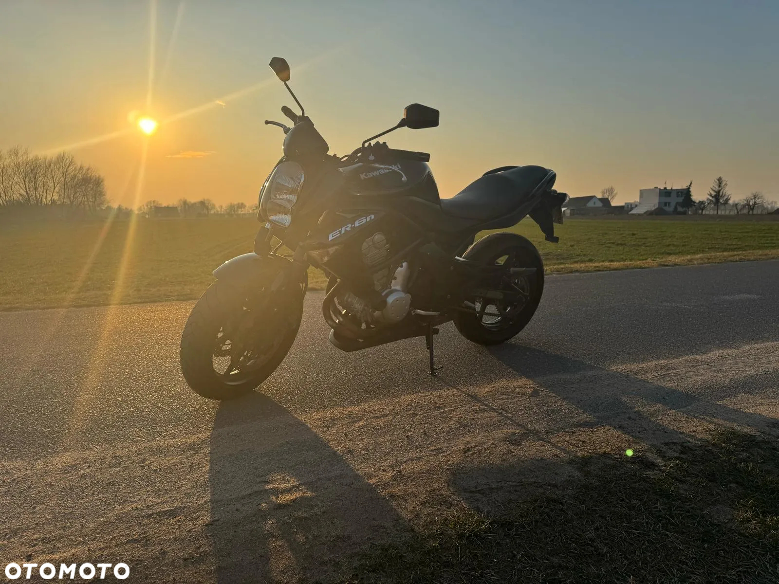 Kawasaki ER - 7