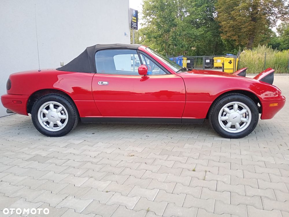 Mazda MX-5 1.6 - 5