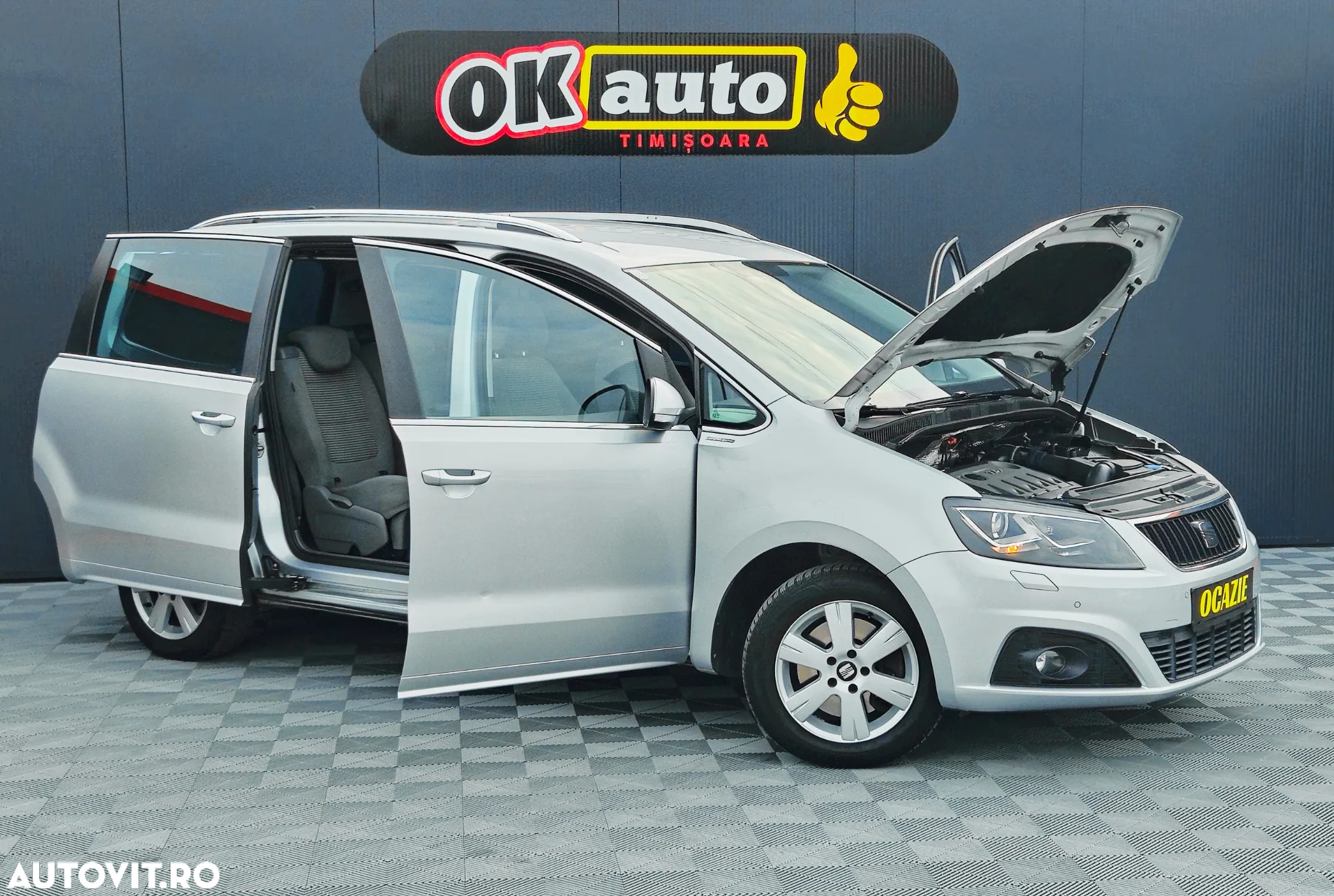 Seat Alhambra - 32