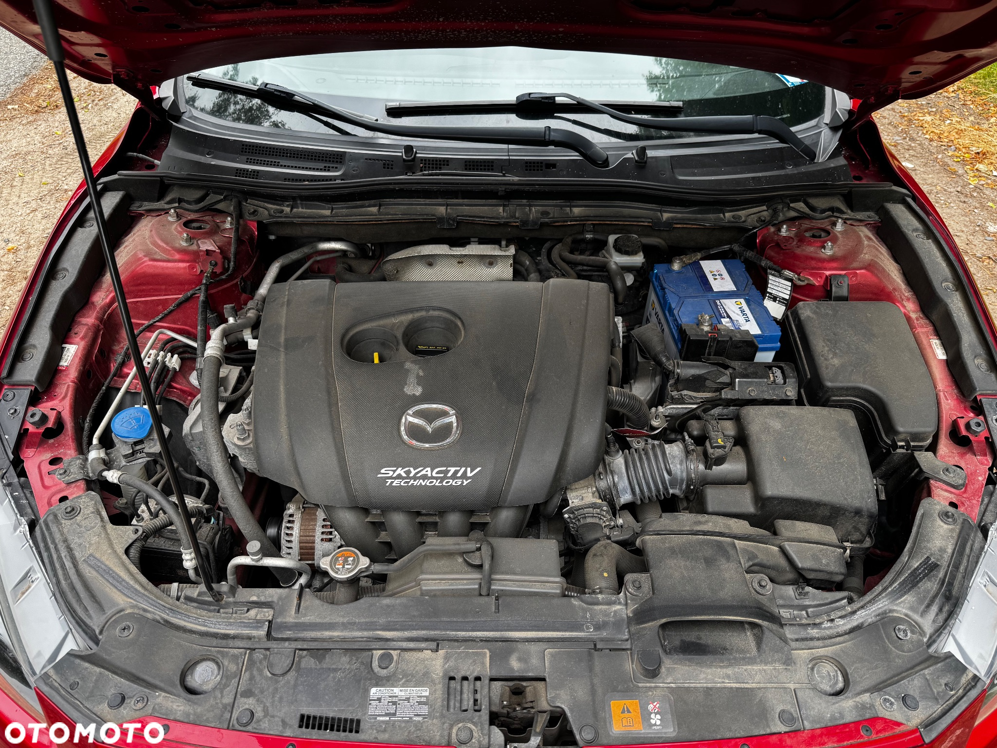 Mazda 3 - 16