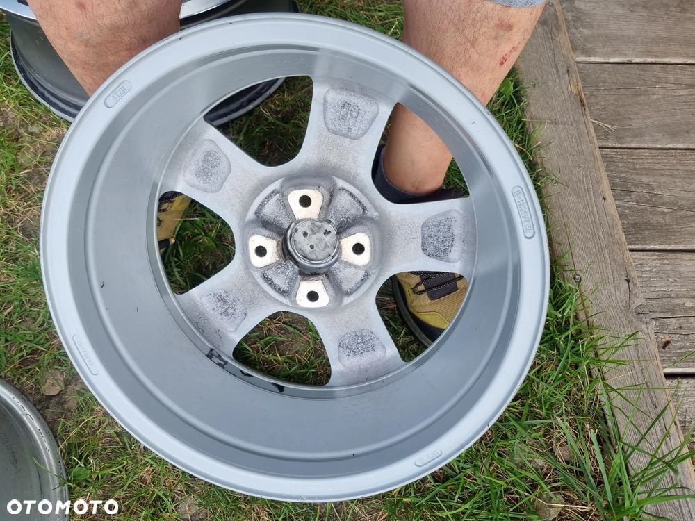 PEUGEOT 308,307,208,PARTNER,CITROEN C3,BERLINGO 6,5X16 ET31 4X108 bdb stan - 6