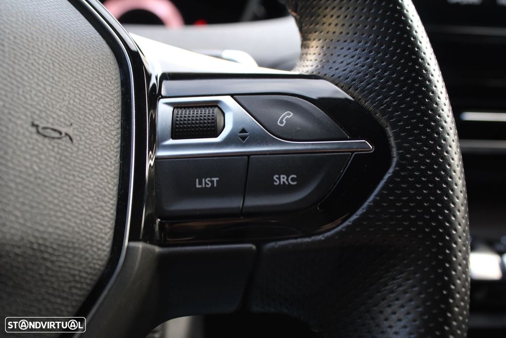 Peugeot 3008 1.2 PureTech GT Line EAT8 - 16