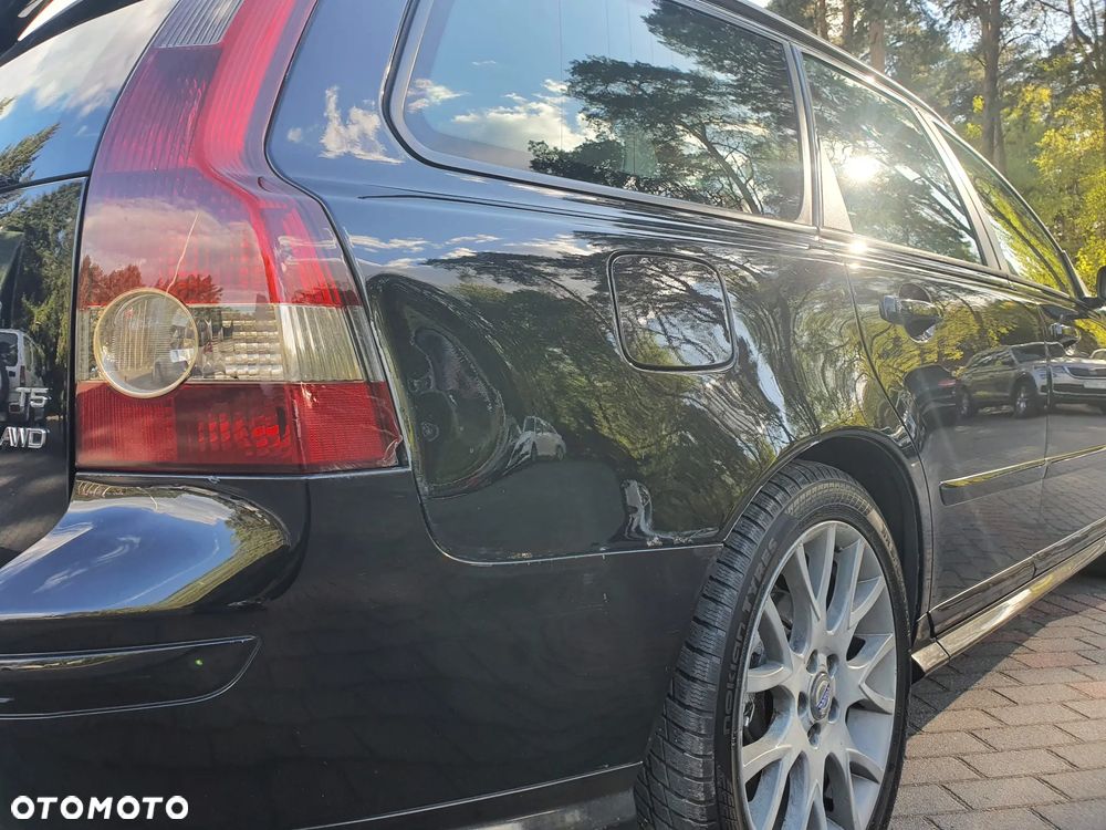 Volvo V50 T5 AWD Summum - 10