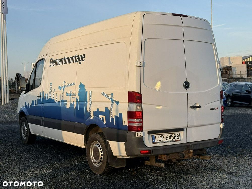 Mercedes-Benz Sprinter - 7
