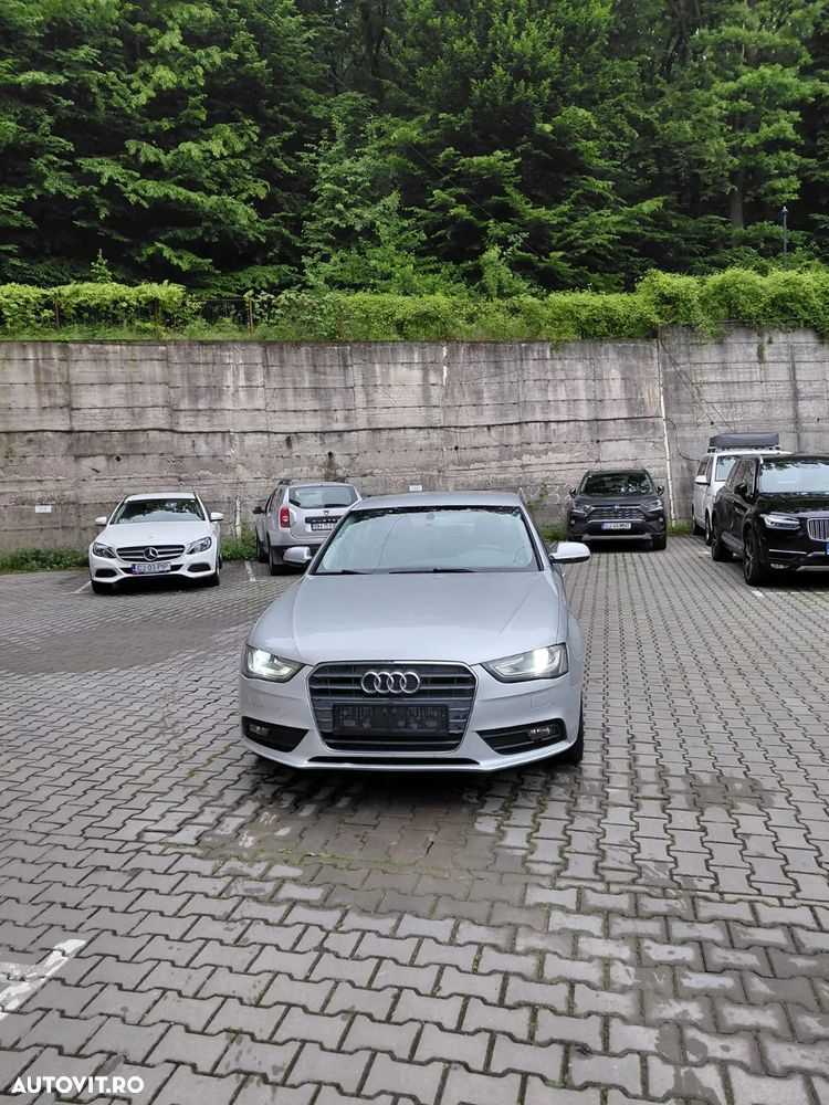Audi A4 2.0 TDI DPF Ambiente - 17