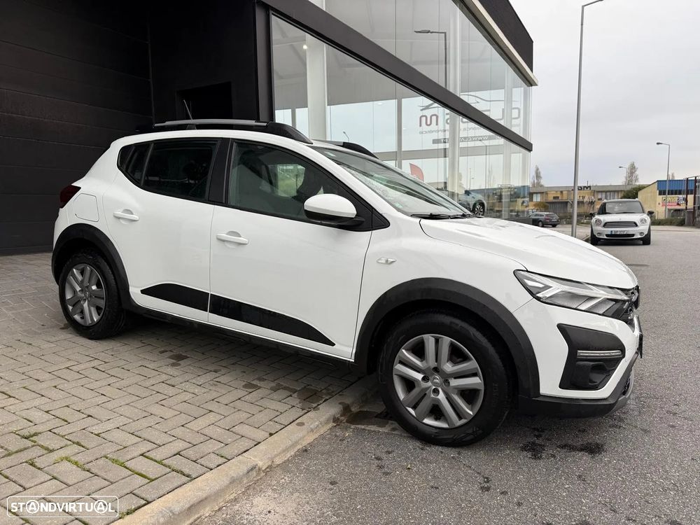 Dacia Sandero 1.0 ECO-G Essential Bi-Fuel - 19