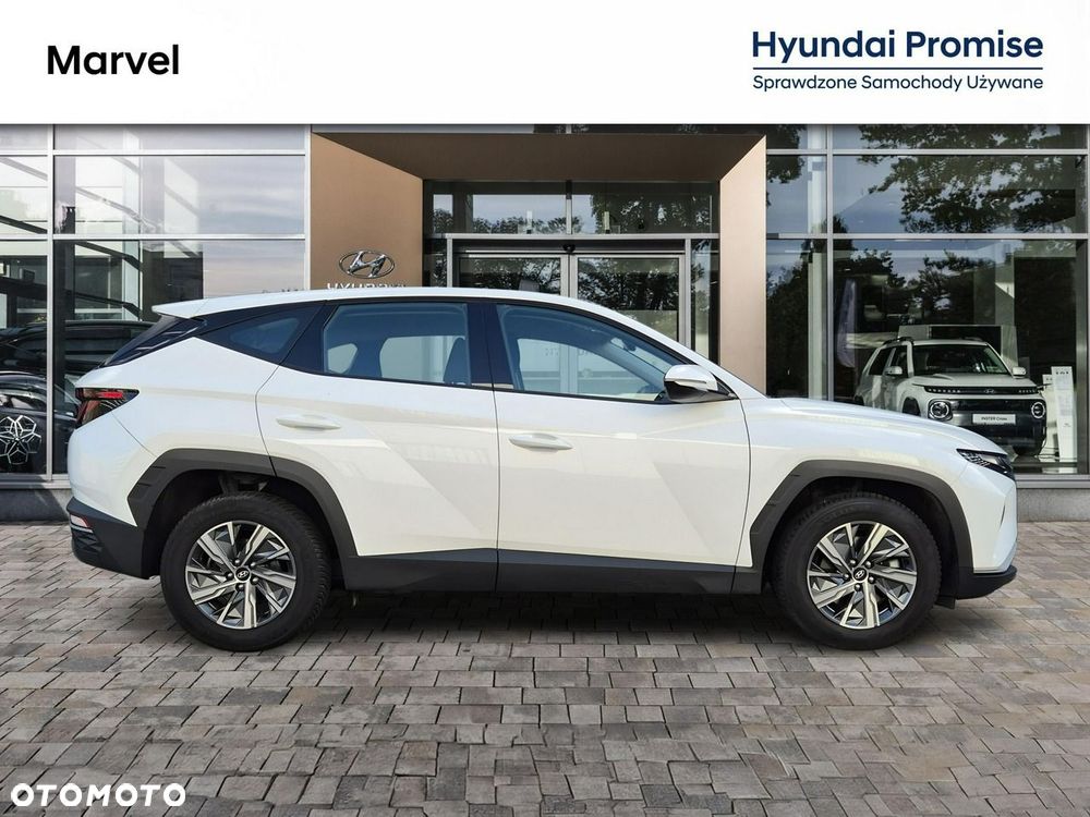 Hyundai Tucson 1.6 T-GDi Modern 2WD - 7