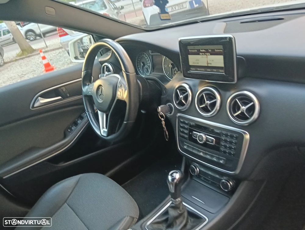 Mercedes-Benz A 180 CDI 2Style - 5