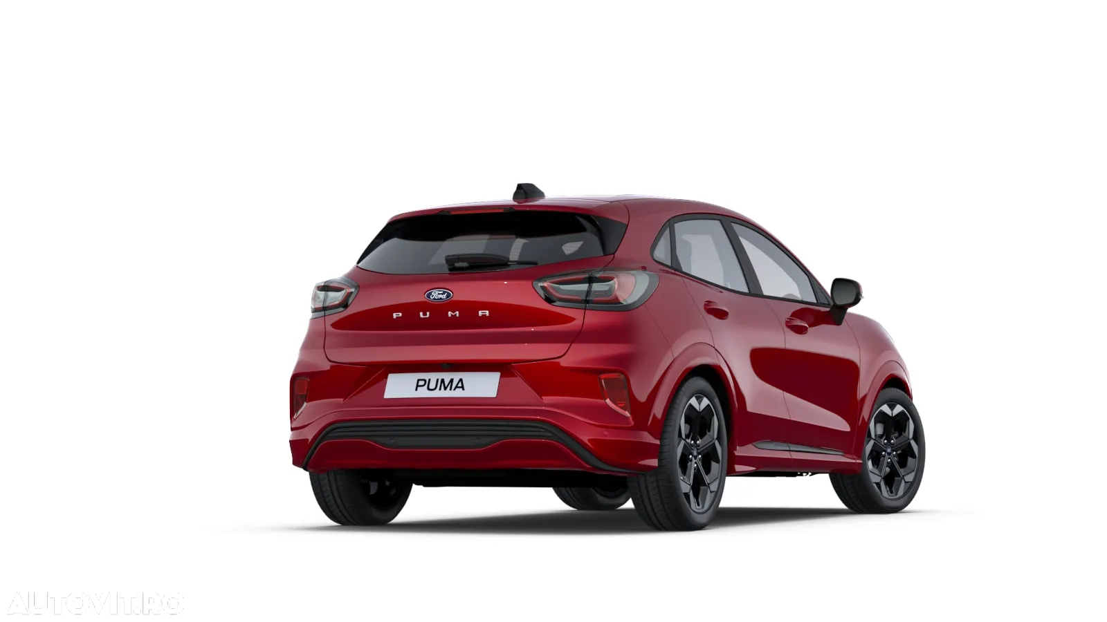 Ford Puma 43 kWh Self - 23
