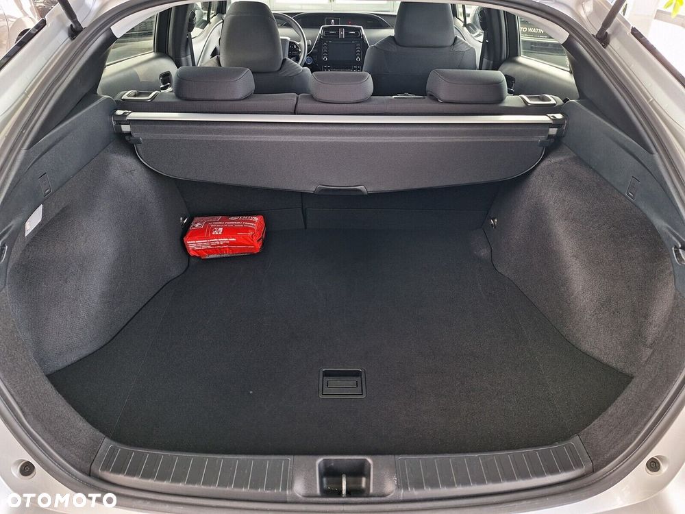 Toyota Prius 1.8 Hybrid Comfort - 13