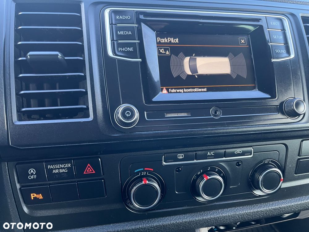 Volkswagen Transporter L2H1 - 13