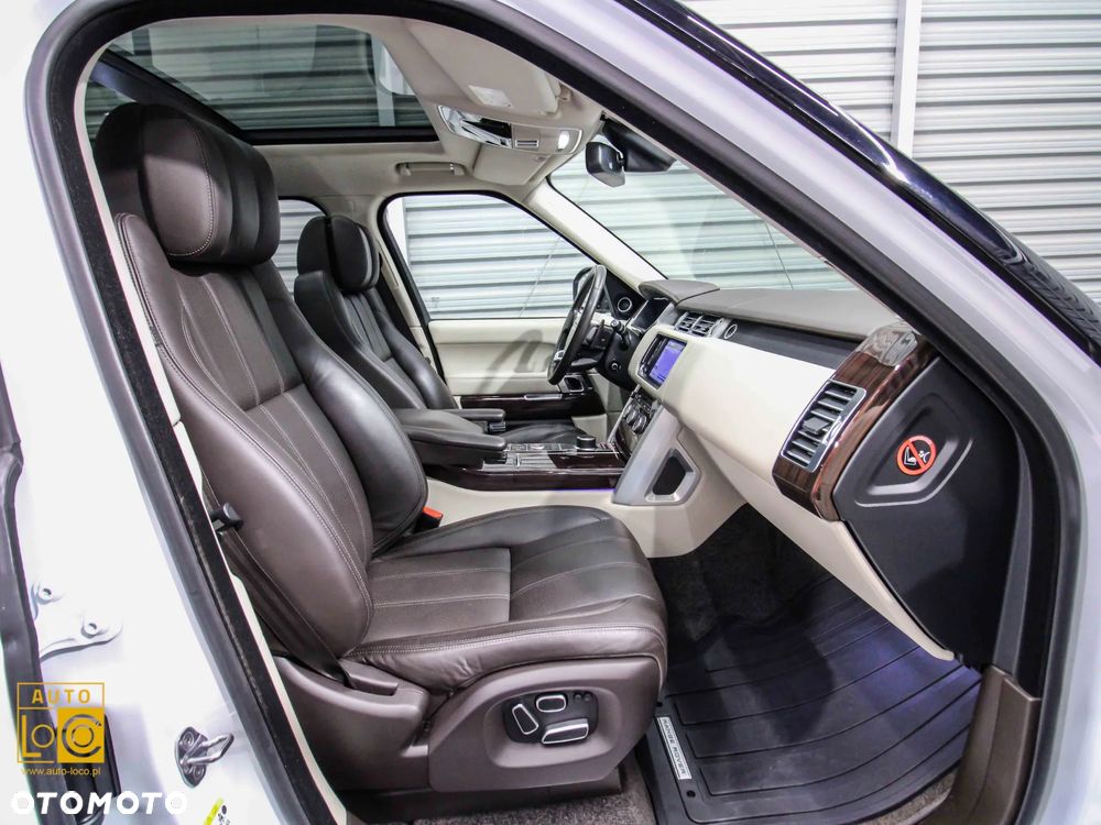 Land Rover Range Rover 4.4SD V8 Vogue - 10