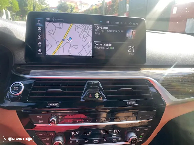 BMW 530 e Pack Desportivo M - 28