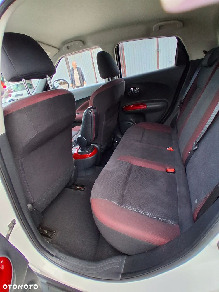 Nissan Juke 1.6 T Acenta - 5