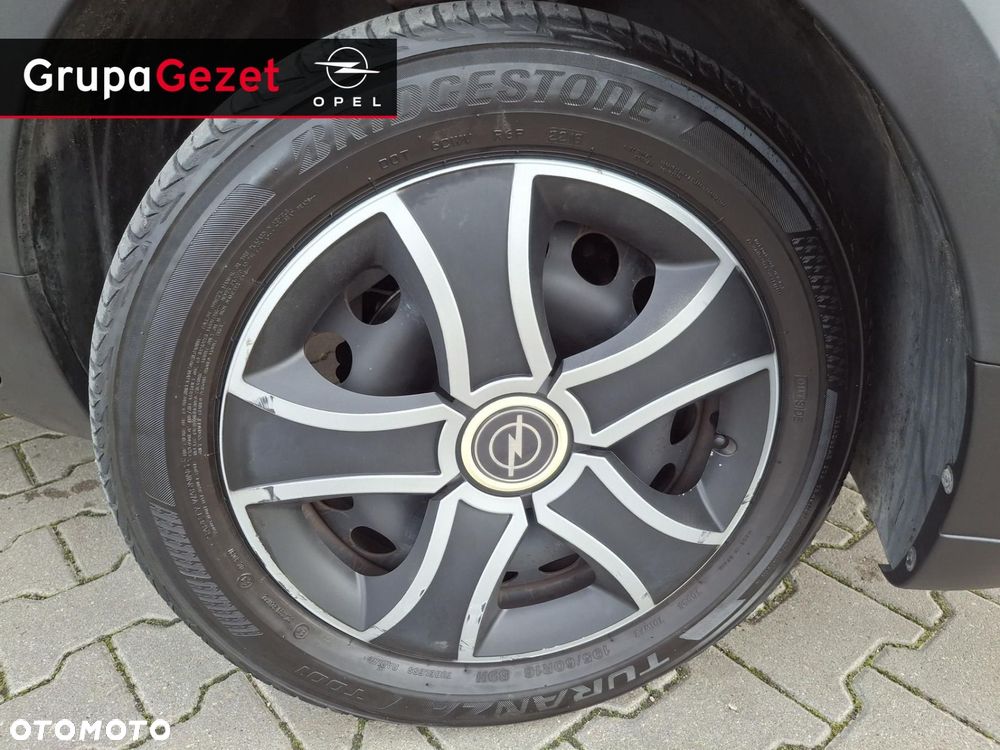 Opel Crossland X - 24