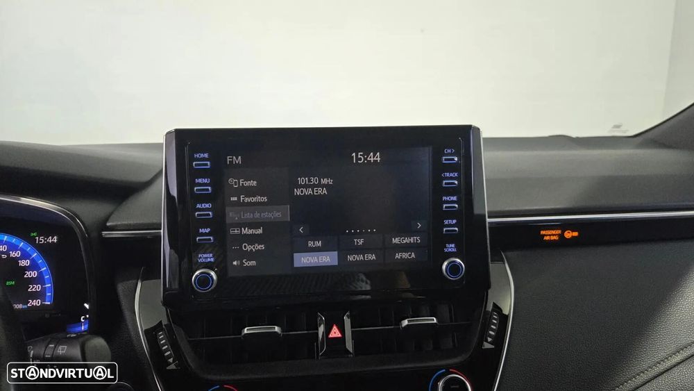 Toyota Corolla Touring Sports 1.8 Hybrid Exclusive - 27