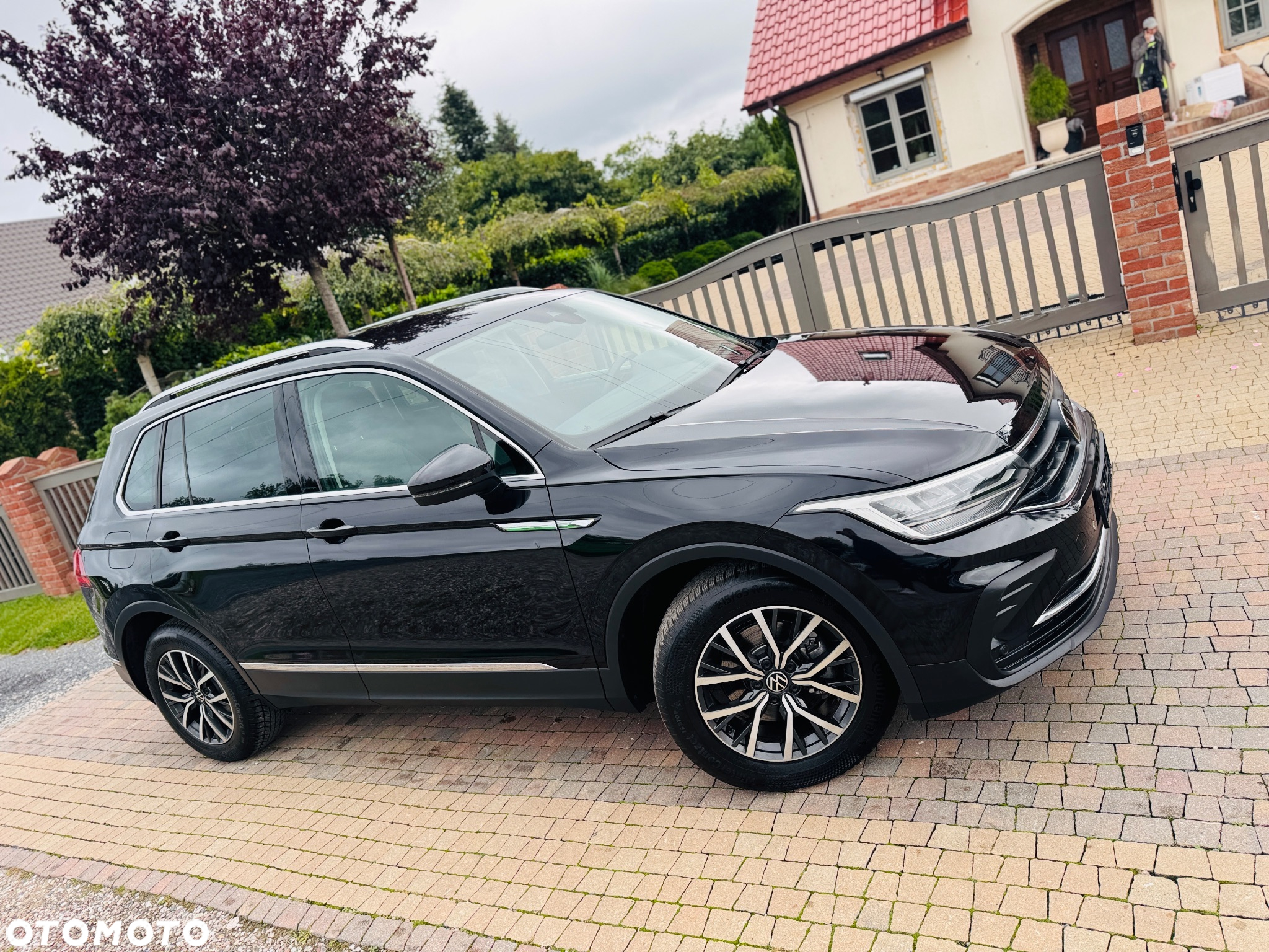 Volkswagen Tiguan 1.5 TSI ACT OPF DSG Comfortline - 34