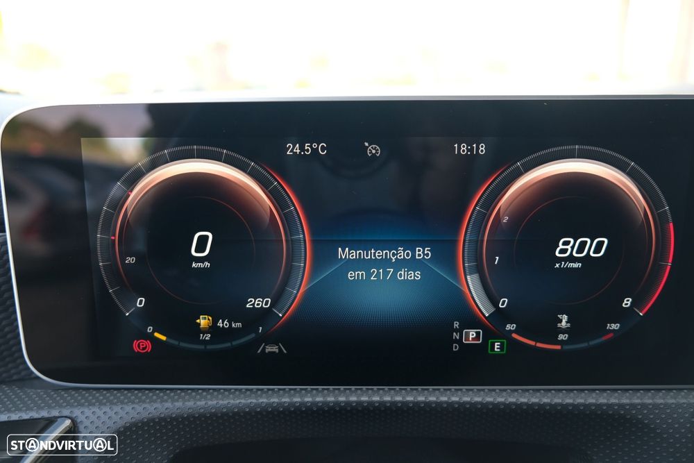 Mercedes-Benz CLA 200 Progressive Aut. - 33