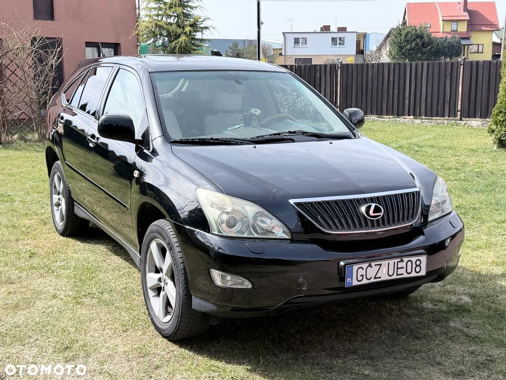 Lexus RX Comfort - 4