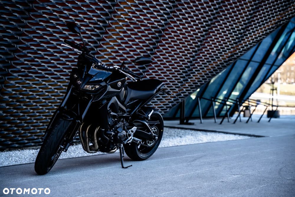 Yamaha MT - 7