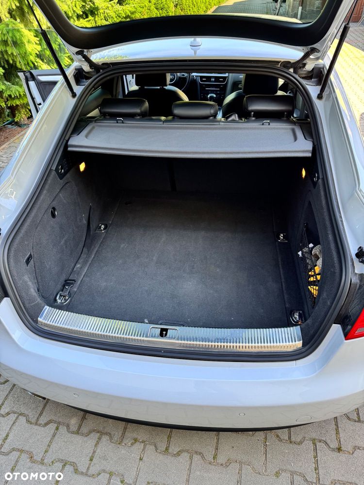 Audi A5 Sportback 3.0 TDI (clean die.) quat DPF S tro - 14