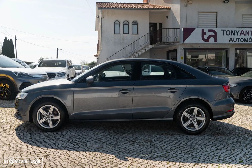 Audi A3 Limousine - 6