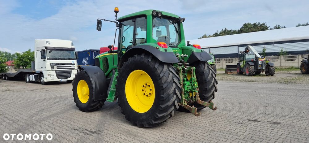 John Deere 6920S 50km/h - 7
